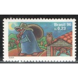 C2011 SELO DESTACADO DO BLOCO 106 BRAPEX 96 MINT FC07495